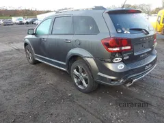 2015 Dodge Journey Crossroad