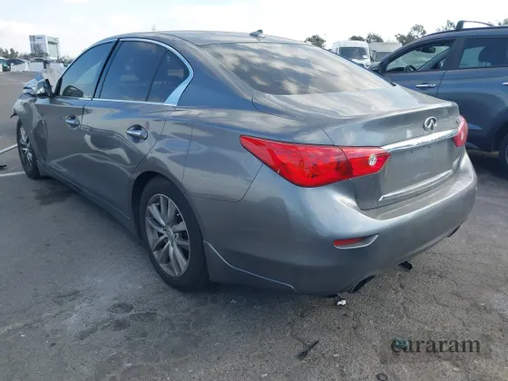 2014 Infiniti Q50