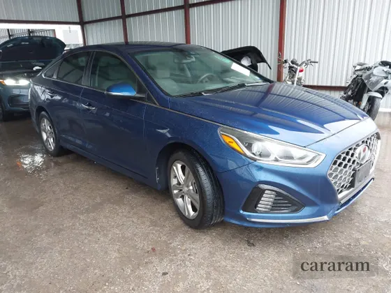 2019 Hyundai Sonata SEL
