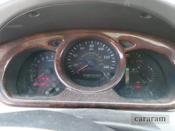 2004 Toyota Highlander Limited