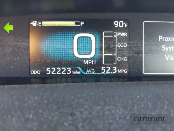 2021 Toyota Prius L Eco