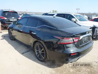 2019 Nissan Maxima Platinum