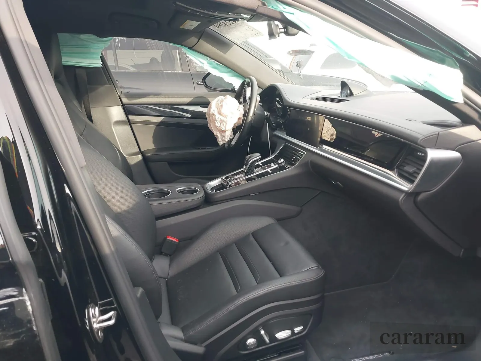 2019 Porsche Panamera 4 E-Hybrid
