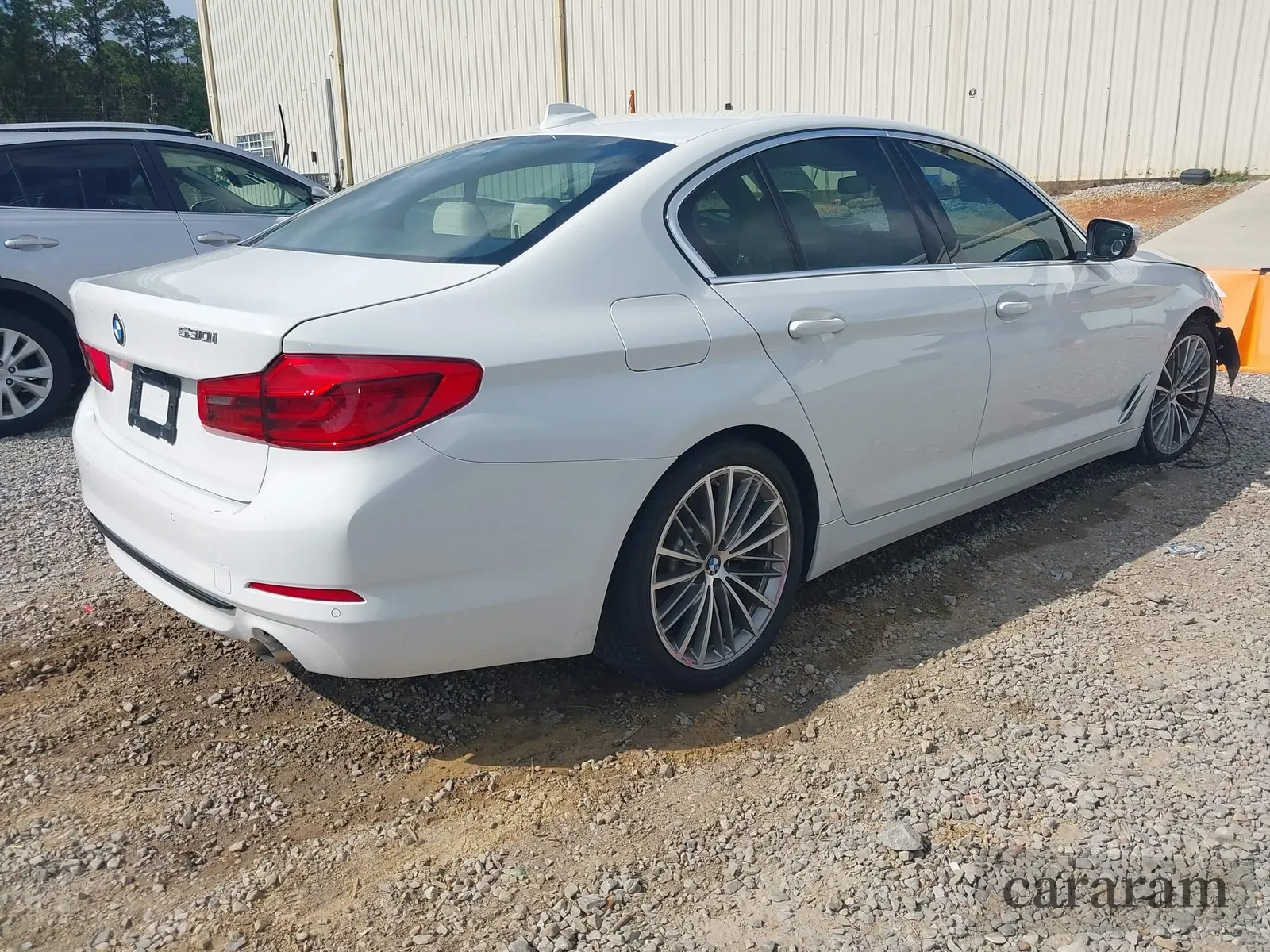 2019 BMW 5 Series 530i