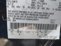 2010 Ford Edge SEL