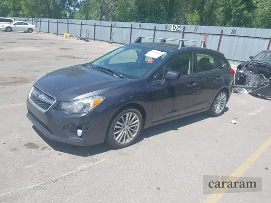 2013 Subaru Impreza Limited