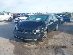 2015 Honda Civic EX-L