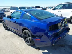 2014 Ford Mustang V6