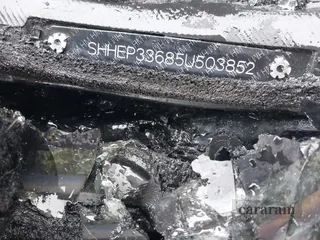 2005 Honda Civic Si