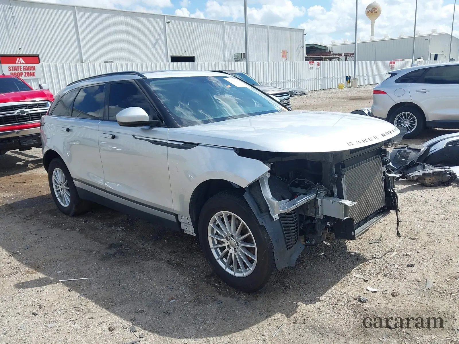 2019 Land Rover Range Rover Velar