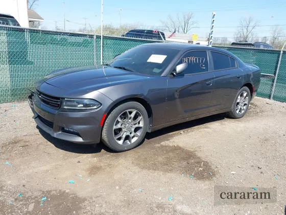 2015 Dodge Charger SXT
