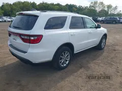 2017 Dodge Durango SXT