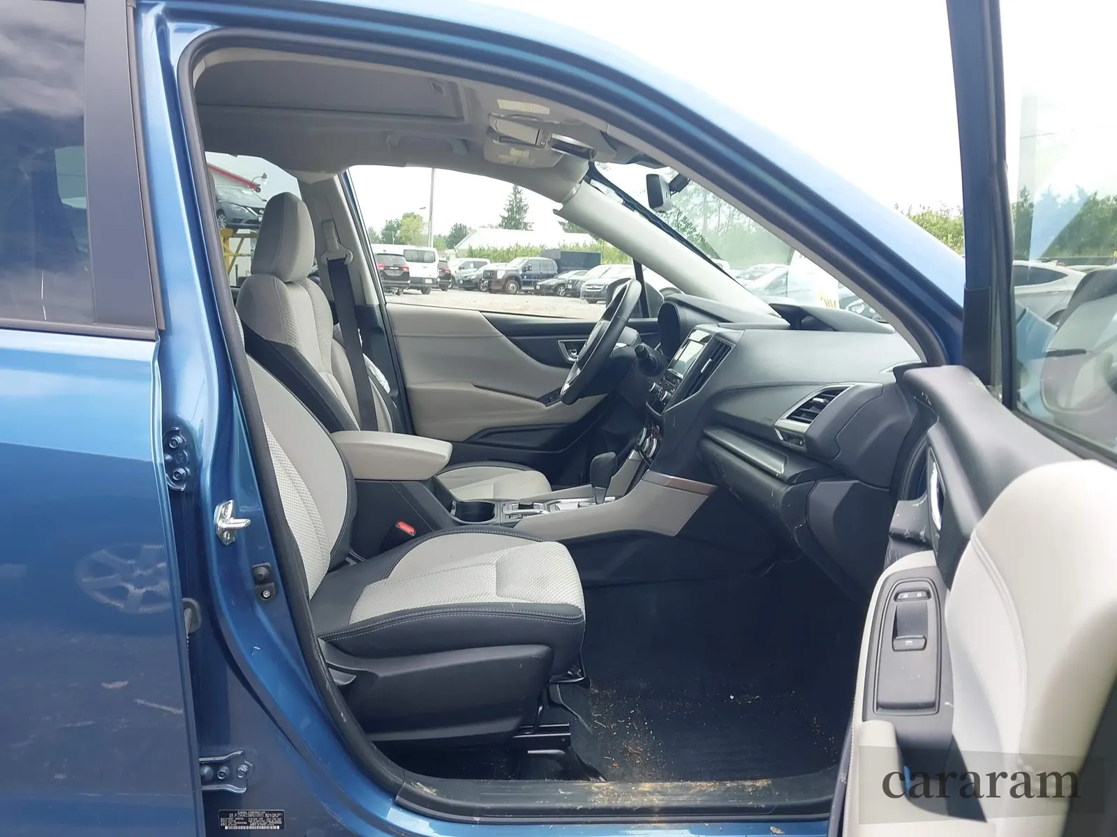 2022 Subaru Forester Premium