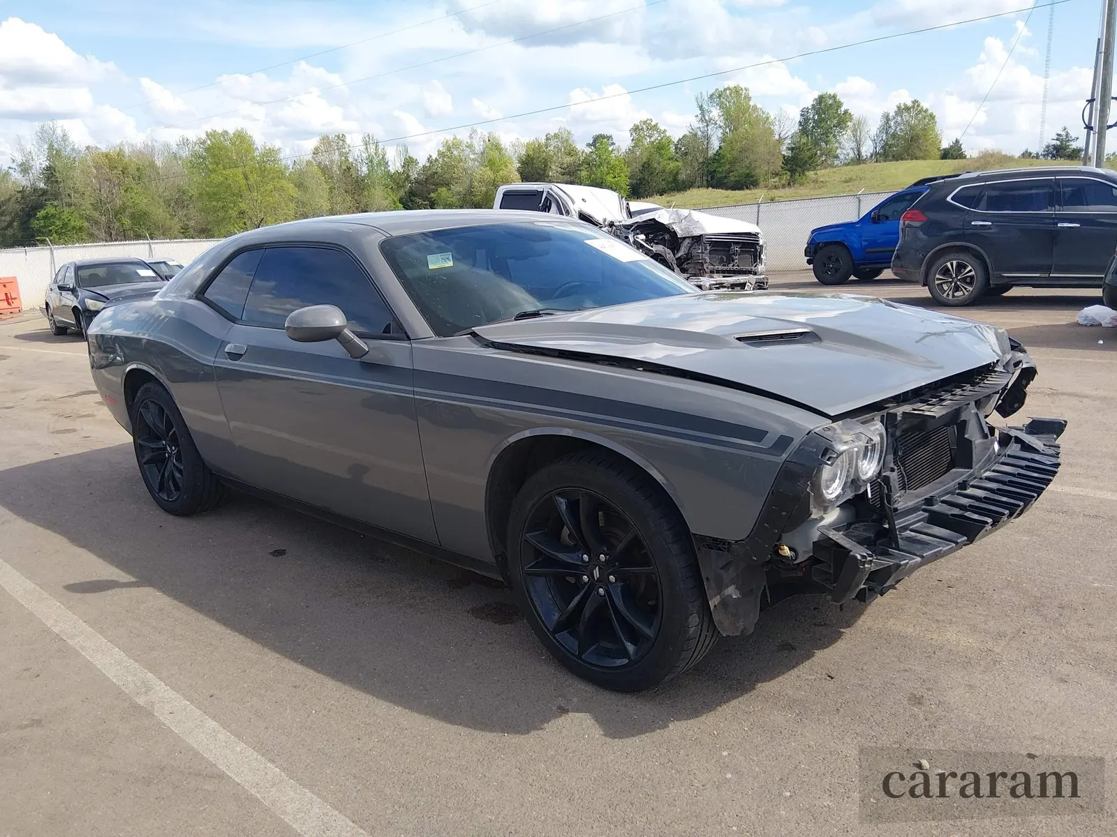 2018 Dodge Challenger SXT Plus