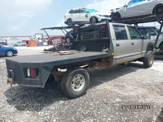 2000 Chevrolet Silverado 3500