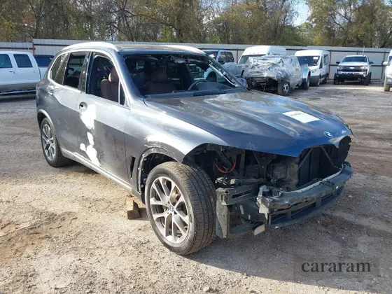 2021 BMW X5 sDrive40i