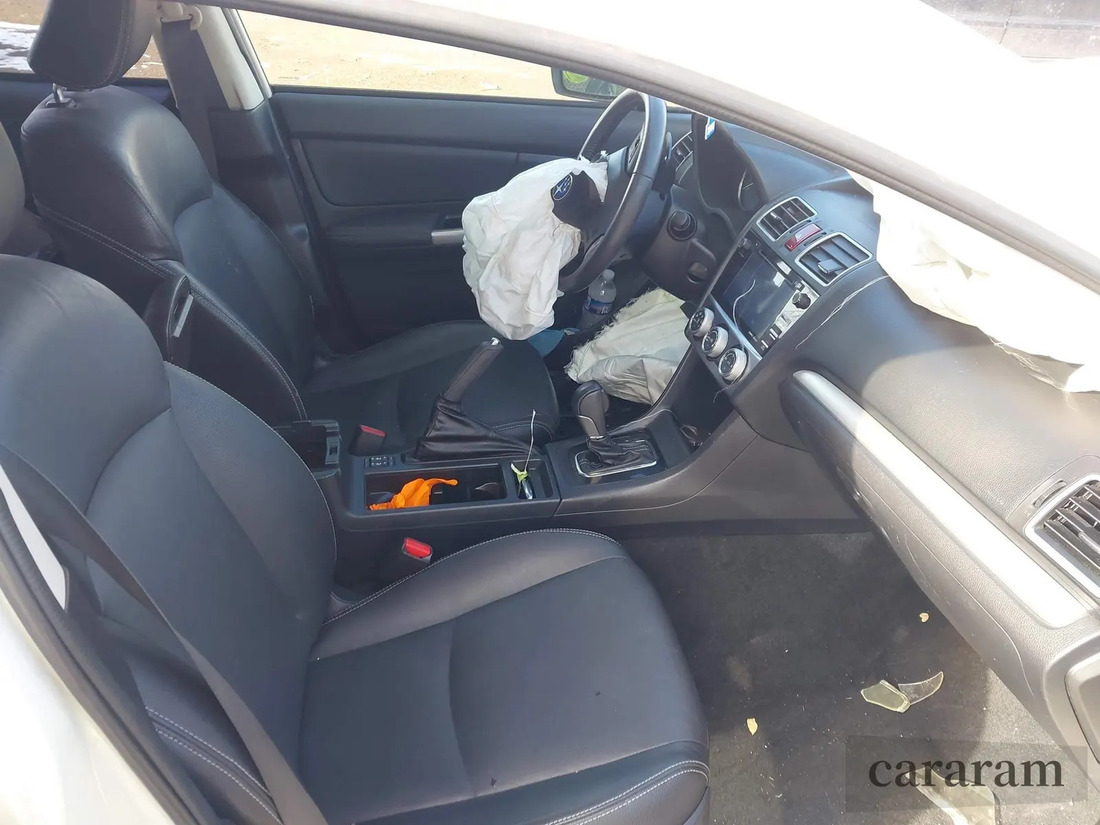 2015 Subaru Crosstrek Limited