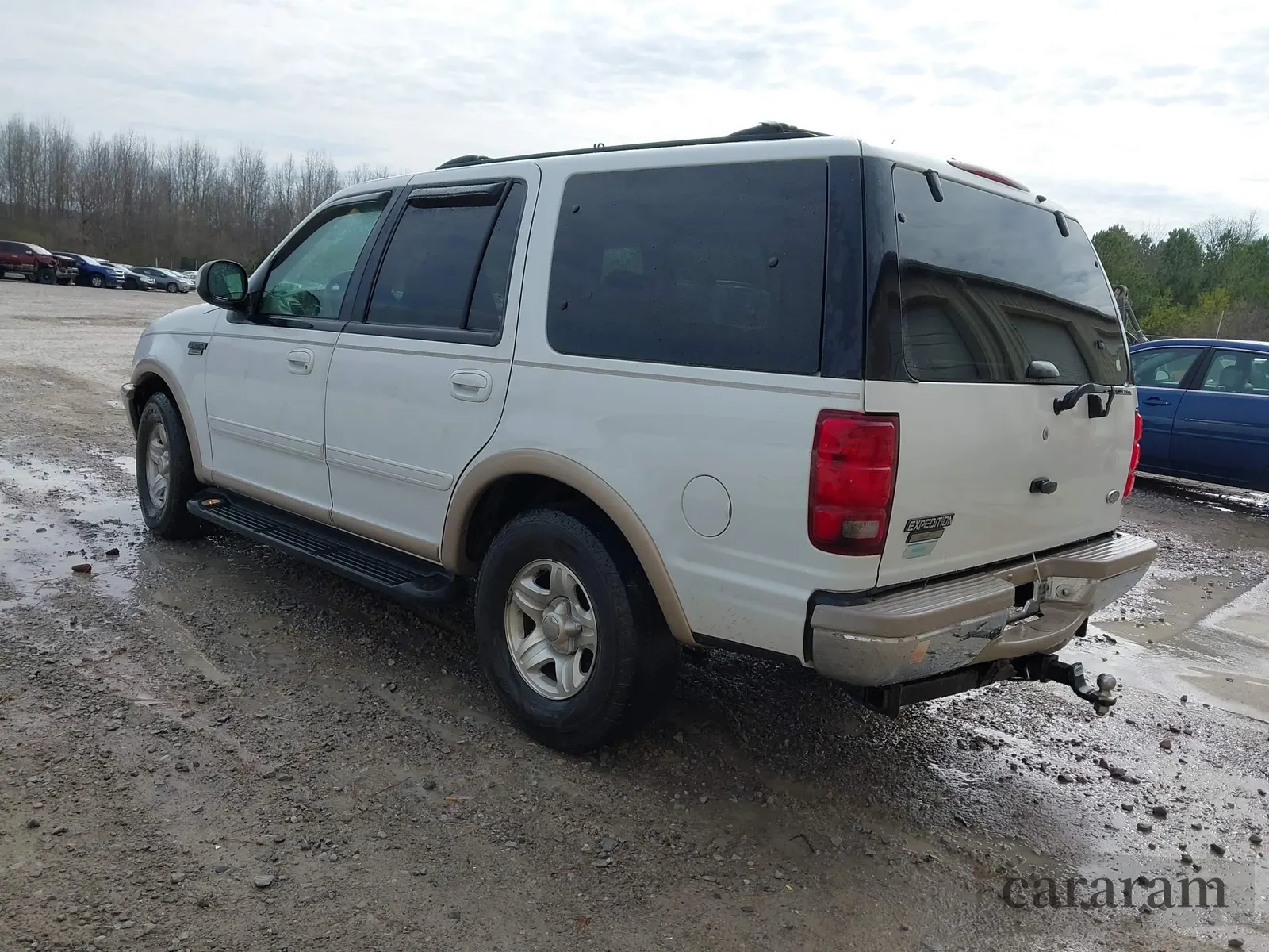 1998 Ford Expedition XLT