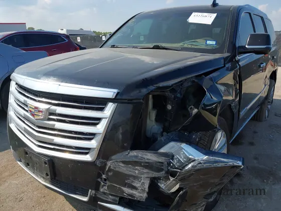 2018 Cadillac Escalade Platinum