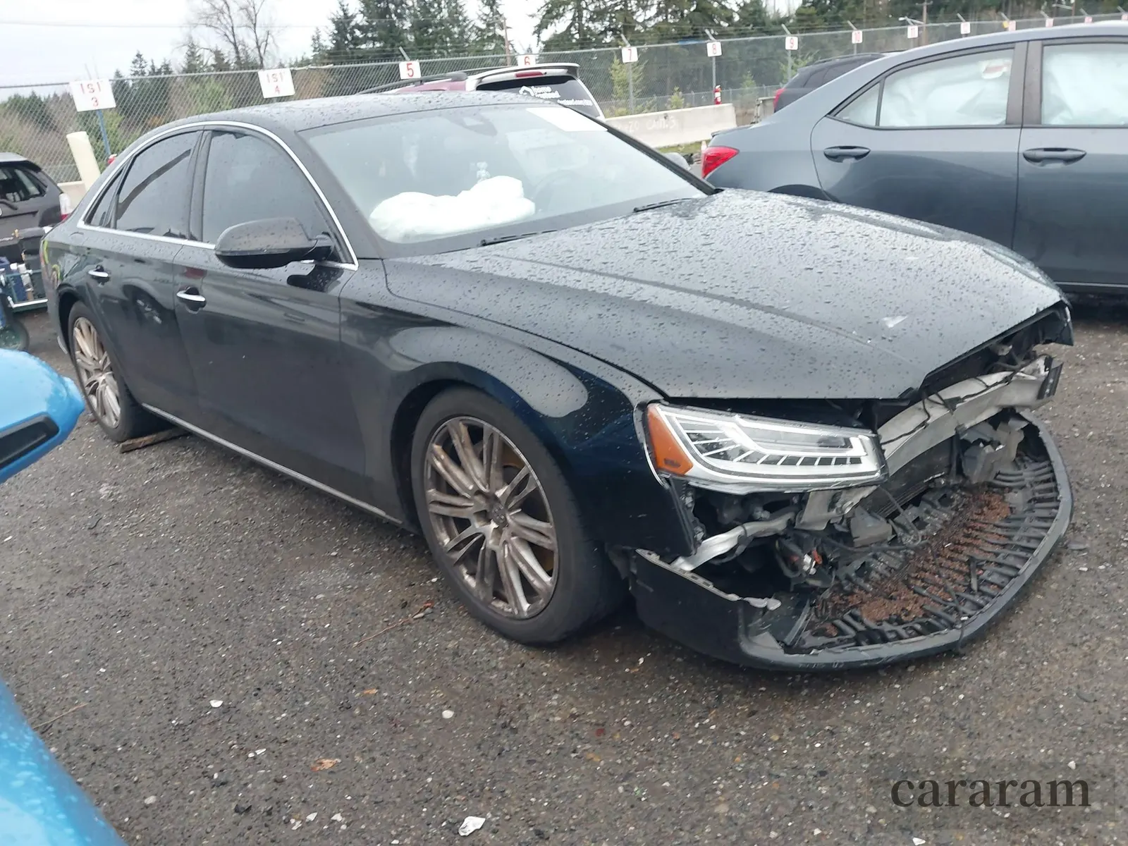 2015 Audi A8