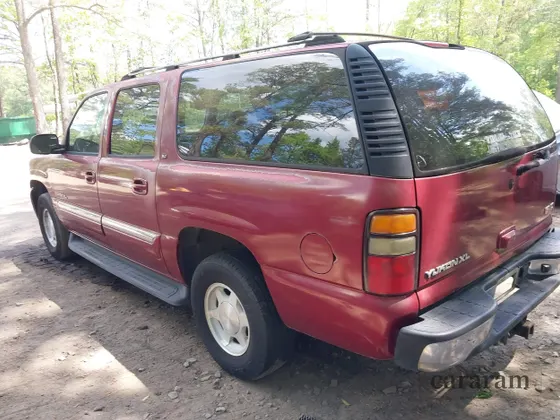 2005 GMC Yukon XL SLT