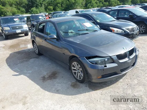 2007 BMW 3 Series 328xi