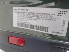 2022 Audi S5 Sportback Prestige