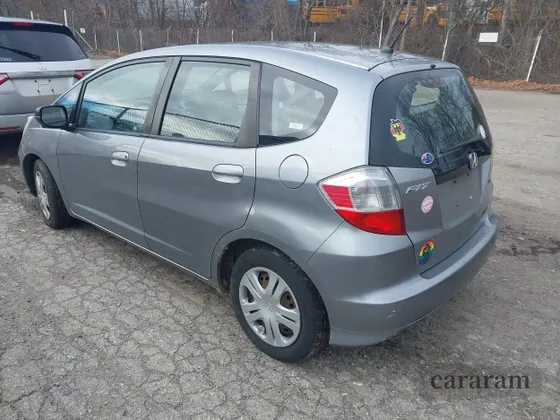 2009 Honda Fit