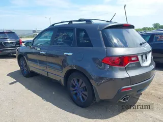 2010 Acura RDX Technology
