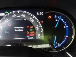2020 Toyota RAV4 Hybrid XSE