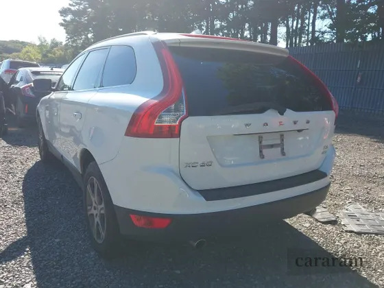 2013 Volvo XC60 T6