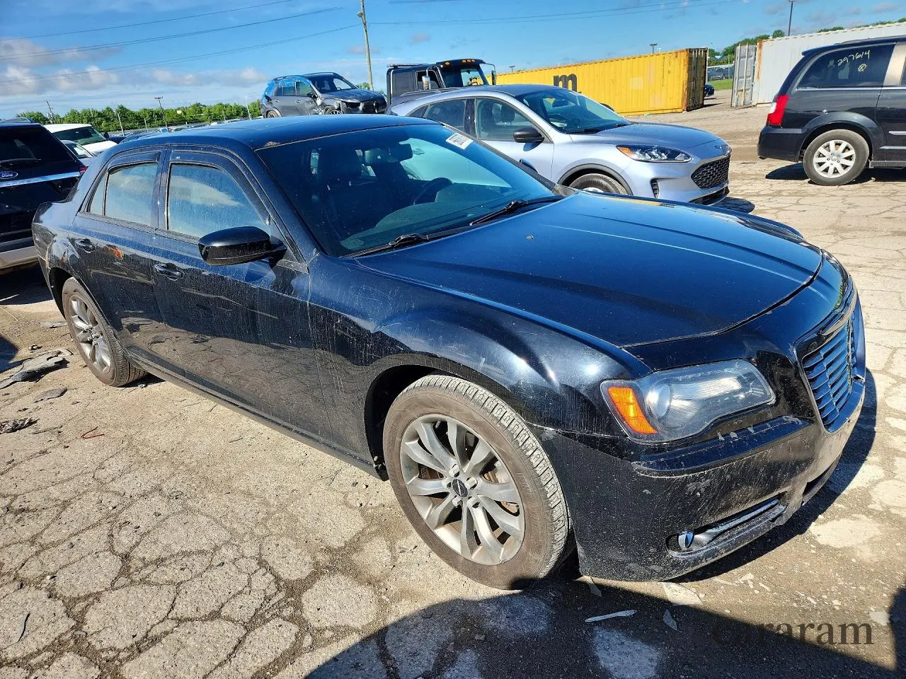 2014 Chrysler 300 S