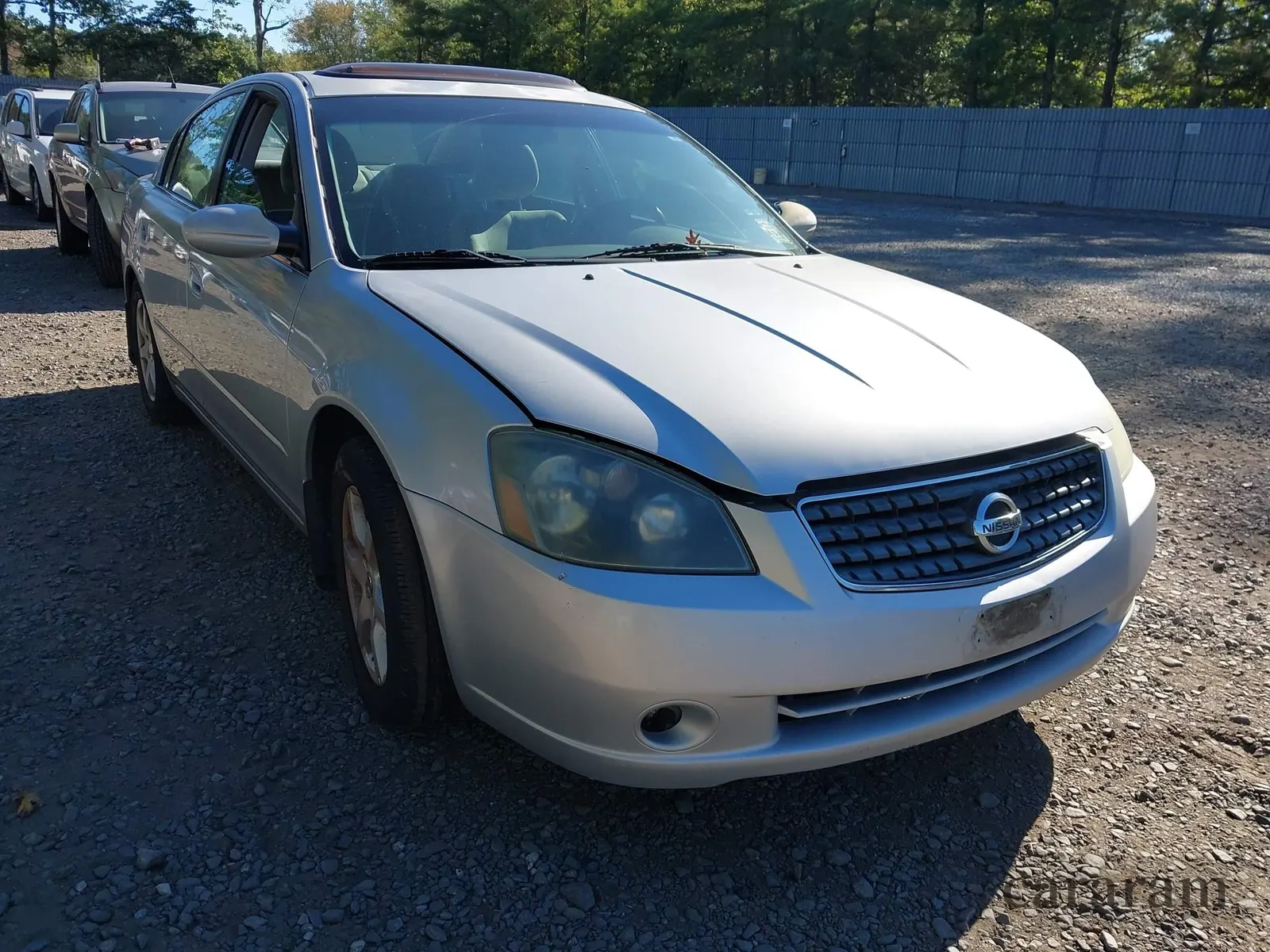 2005 Nissan Altima S