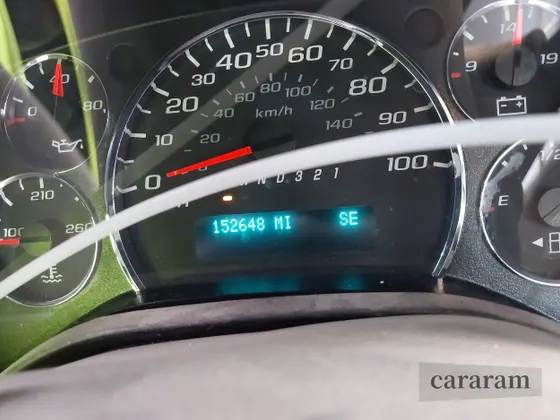 2014 Chevrolet Express Cargo