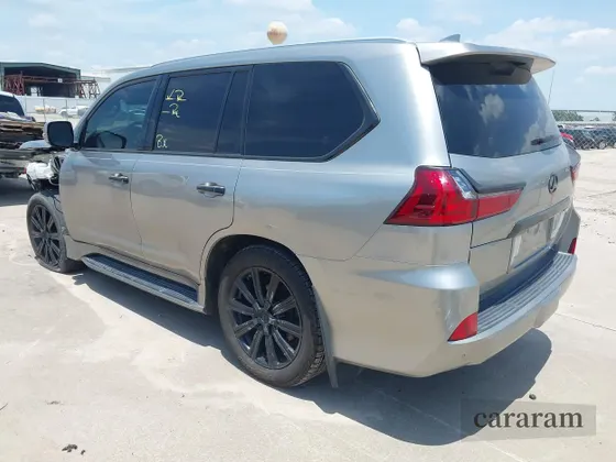 2017 Lexus LX 570
