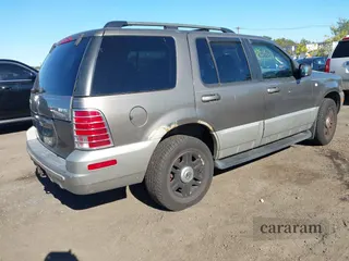 2002 Mercury Mountaineer