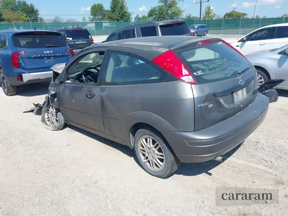 2006 Ford Focus S