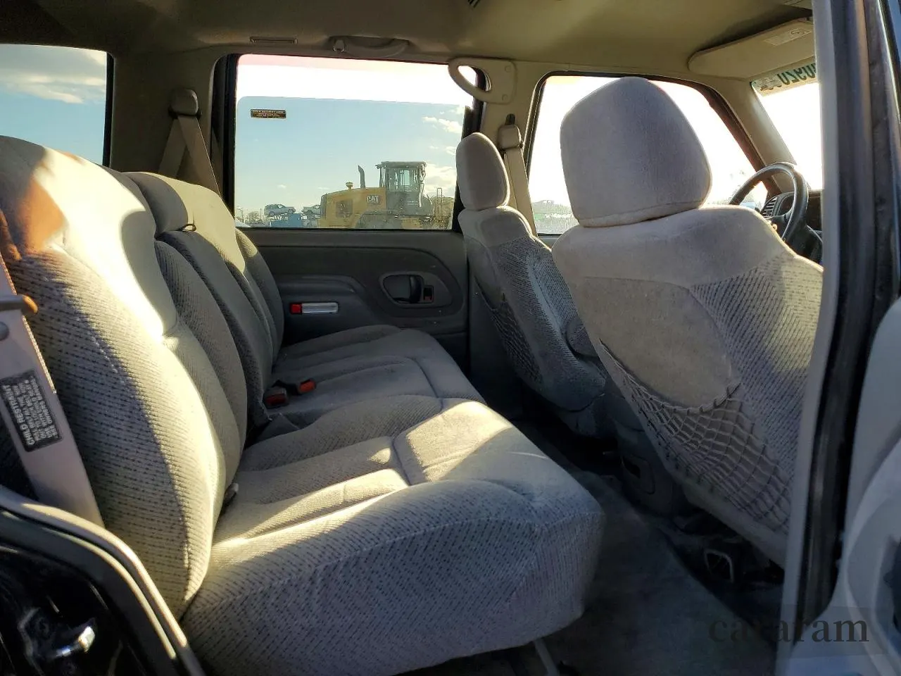 1999 GMC Yukon
