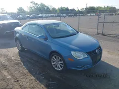 2007 Volkswagen Eos