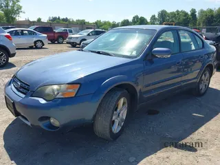 2005 Subaru Legacy Outback