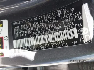 2010 Toyota Corolla S