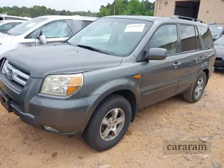 2008 Honda Pilot EX-L