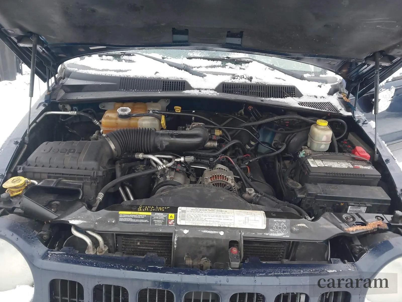 2006 Jeep Liberty Sport