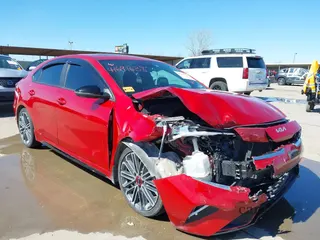 2022 Kia Forte GT