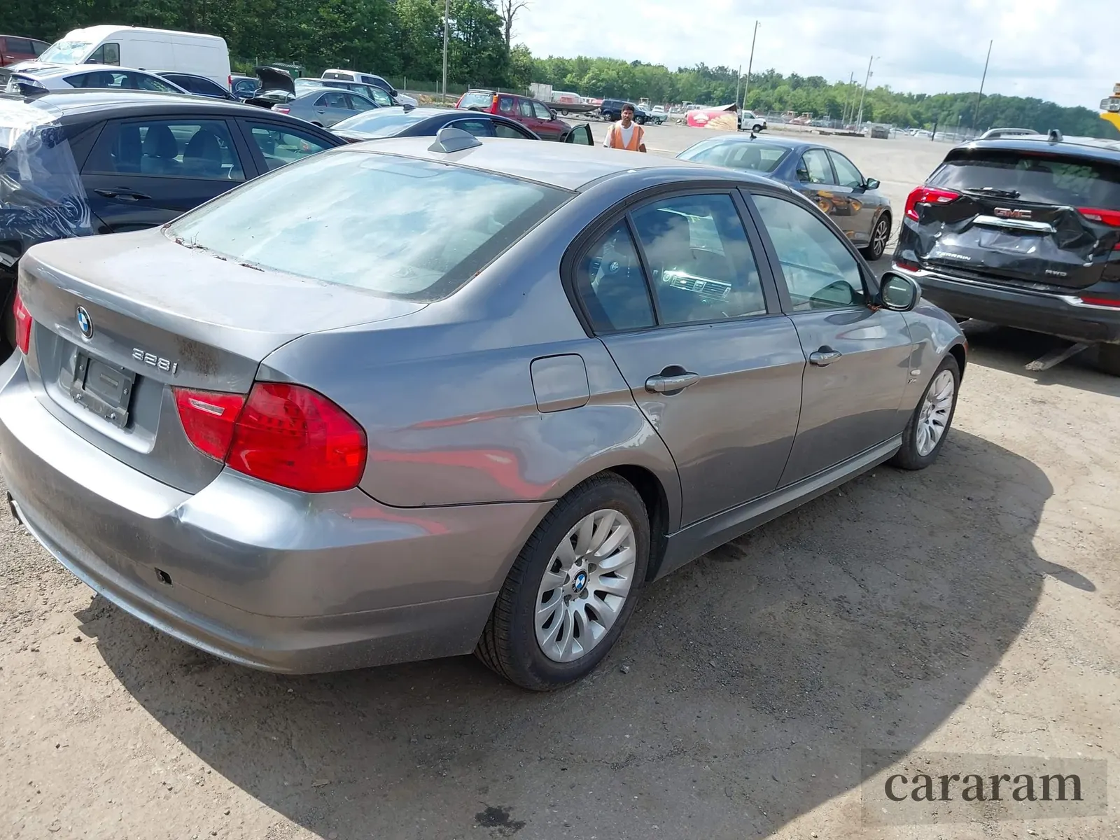 2009 BMW 3 Series 328i xDrive