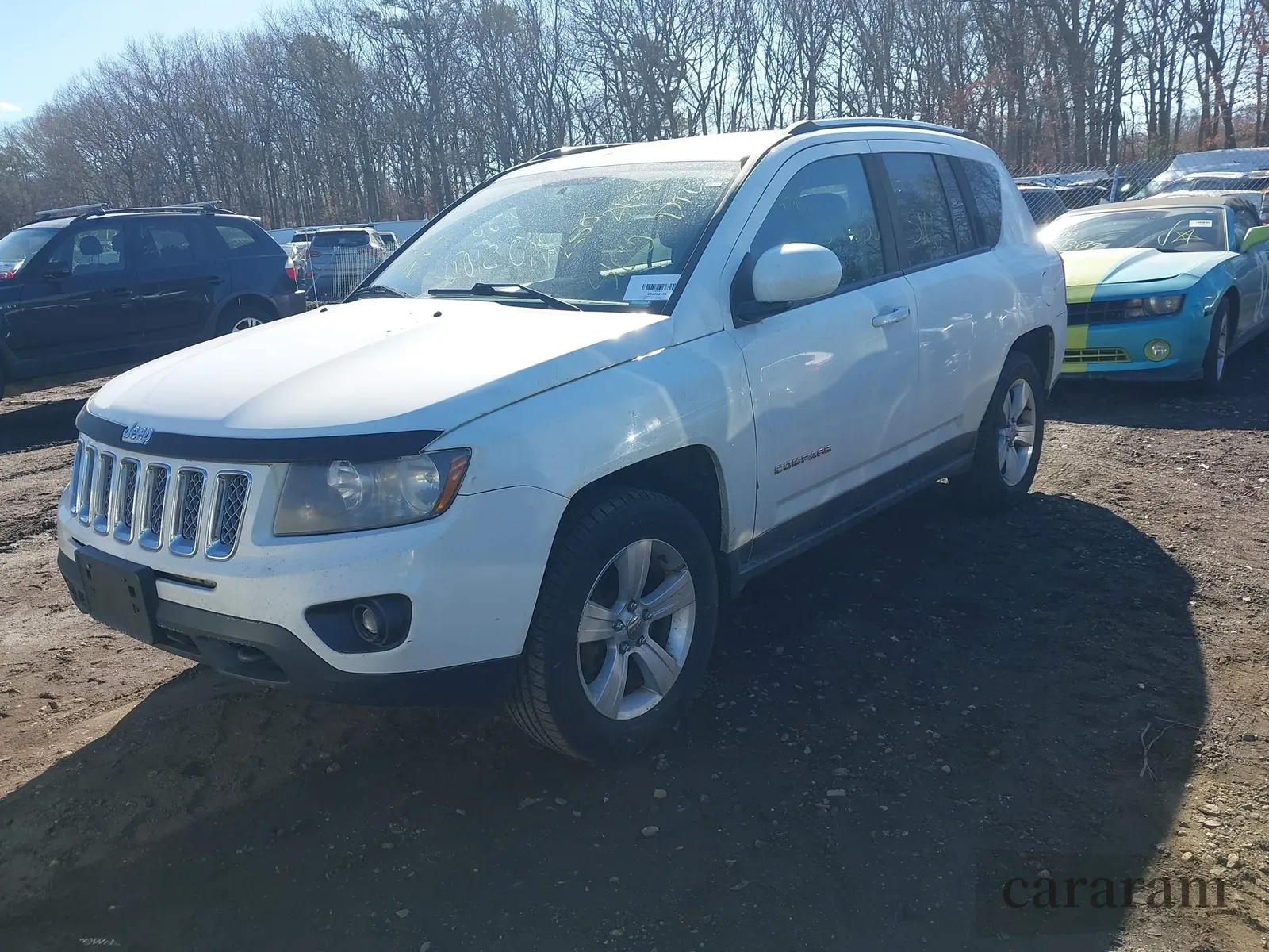 2014 Jeep Compass Latitude