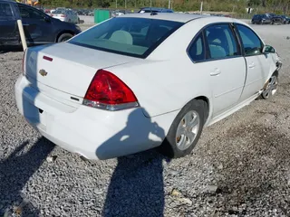 2015 Chevrolet Impala LS