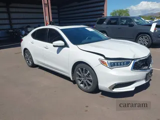 2019 Acura TLX