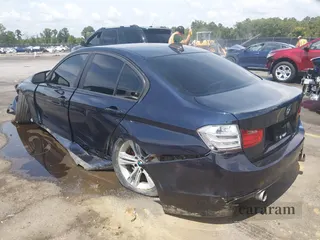 2014 BMW 3 Series 320i
