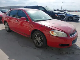 2009 Chevrolet Impala LTZ